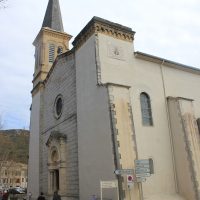 Église Saint Hippolyte du Fort