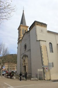 Église Saint Hippolyte du Fort